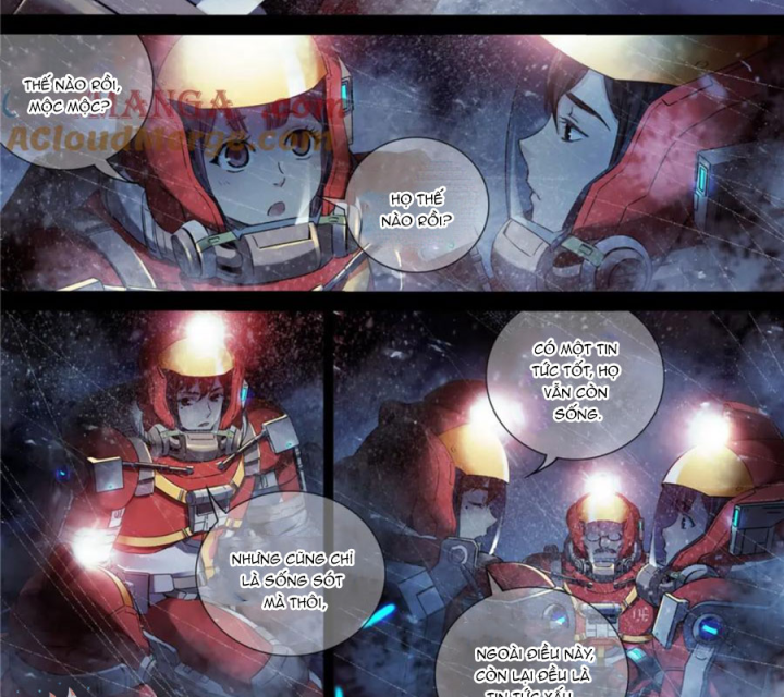 Titan Câm Lặng Chapter 139 - Trang 2