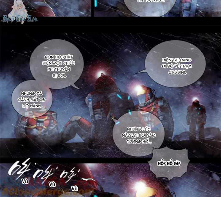 Titan Câm Lặng Chapter 139 - Trang 2