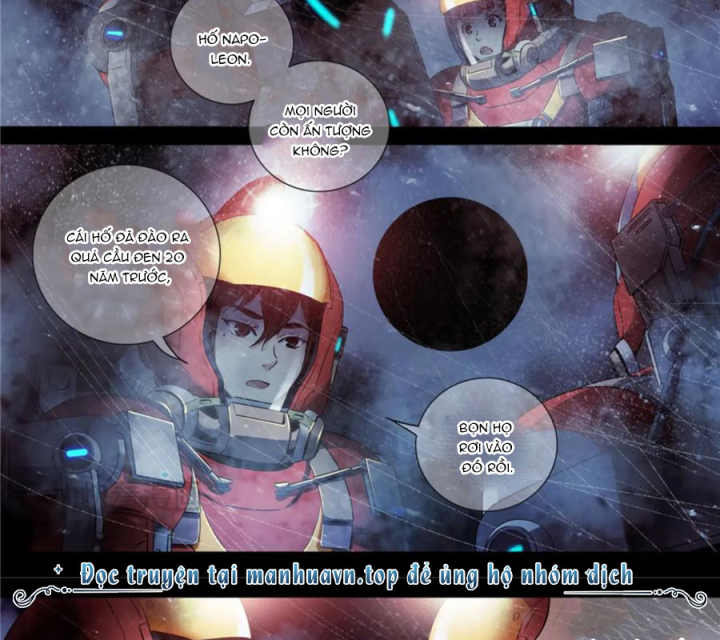 Titan Câm Lặng Chapter 139 - Trang 2