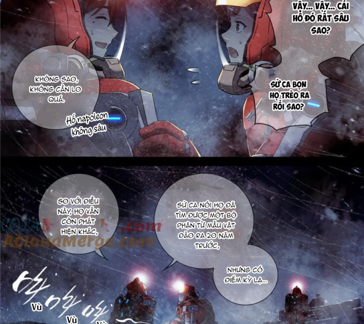 Titan Câm Lặng Chapter 139 - Trang 2