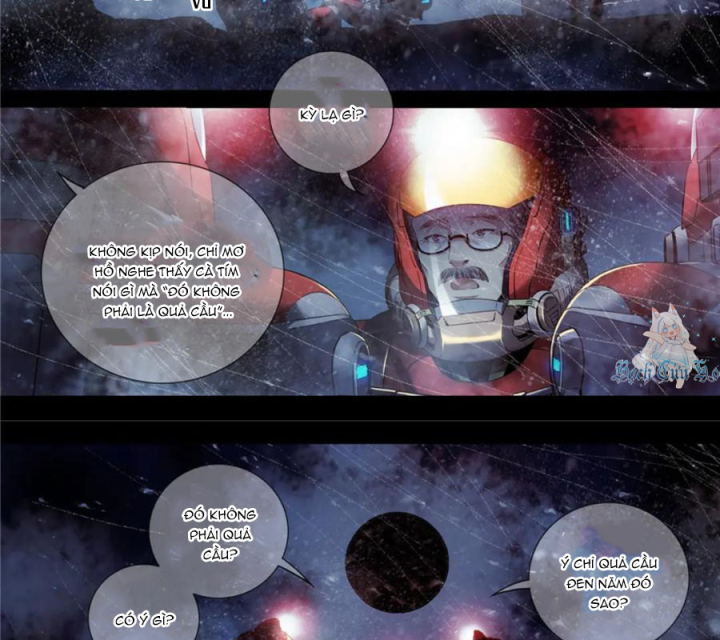 Titan Câm Lặng Chapter 139 - Trang 2