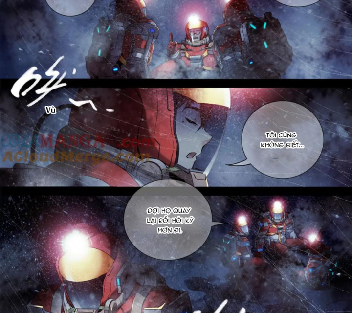 Titan Câm Lặng Chapter 139 - Trang 2