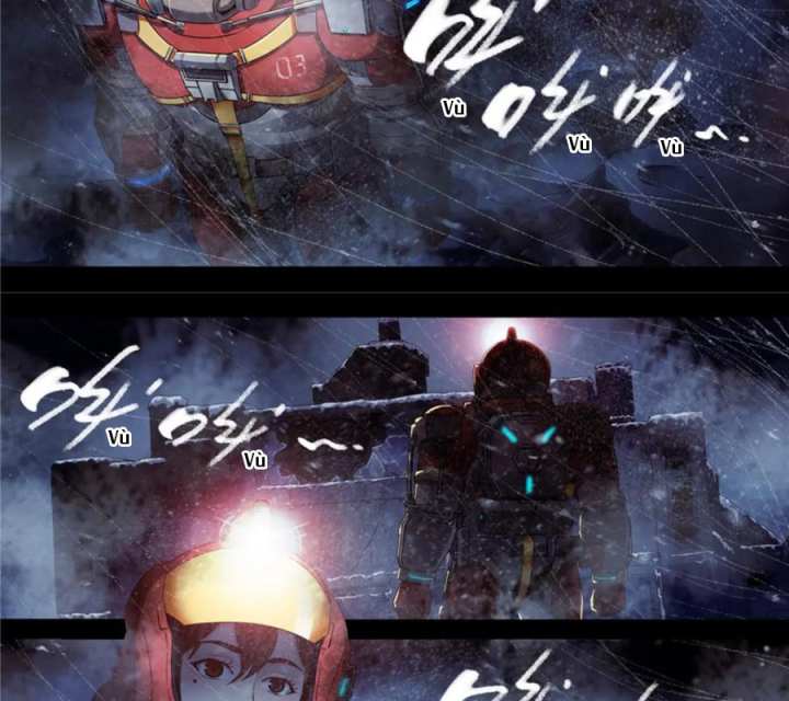 Titan Câm Lặng Chapter 139 - Trang 2