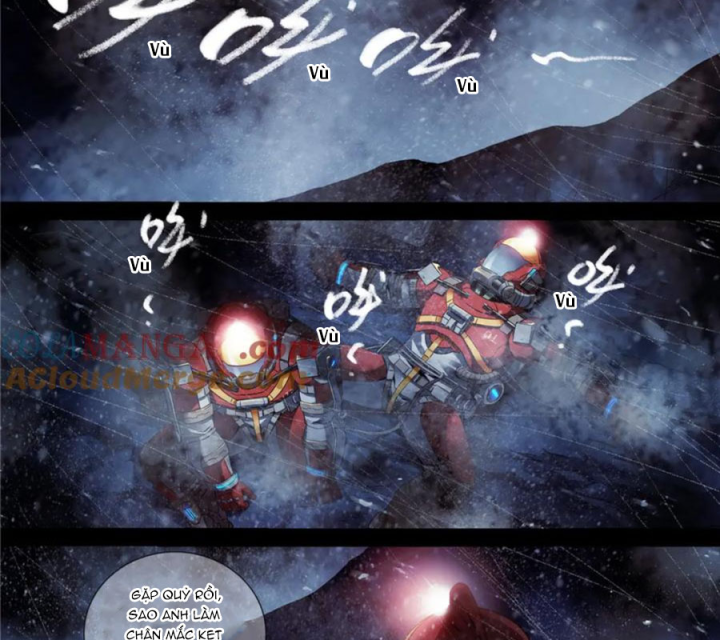 Titan Câm Lặng Chapter 139 - Trang 2