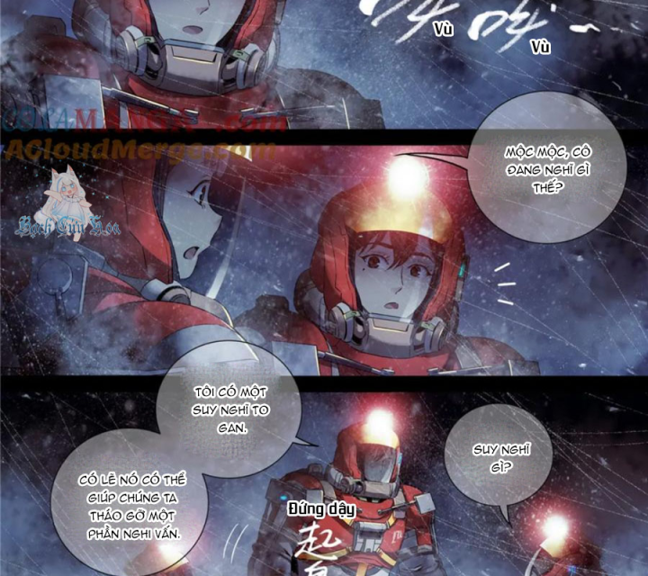 Titan Câm Lặng Chapter 139 - Trang 2