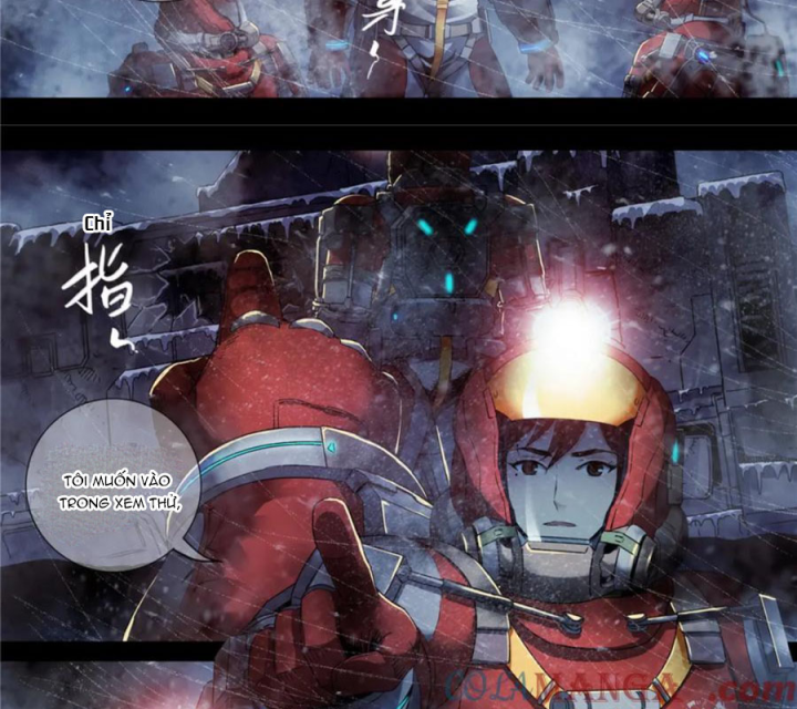 Titan Câm Lặng Chapter 139 - Trang 2