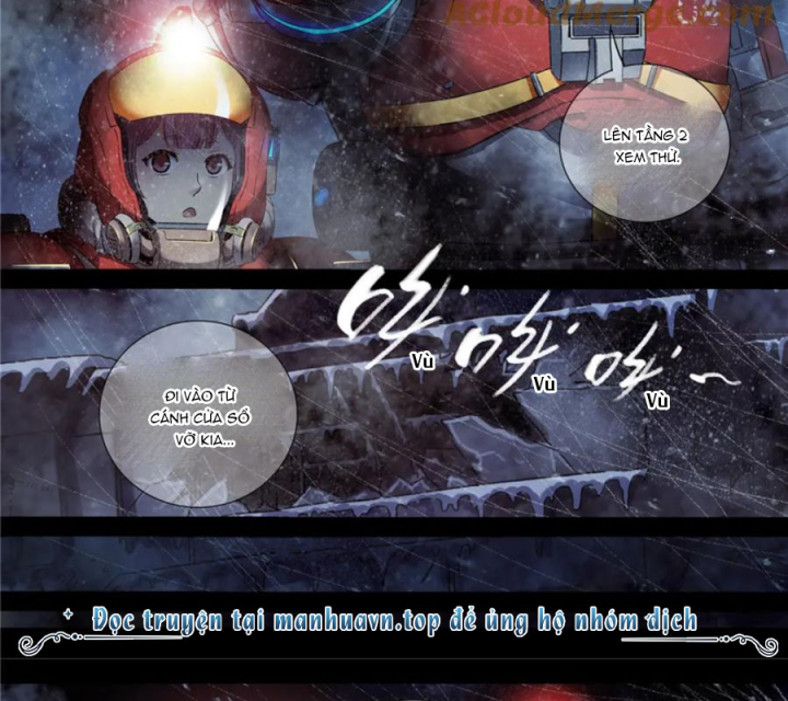 Titan Câm Lặng Chapter 139 - Trang 2