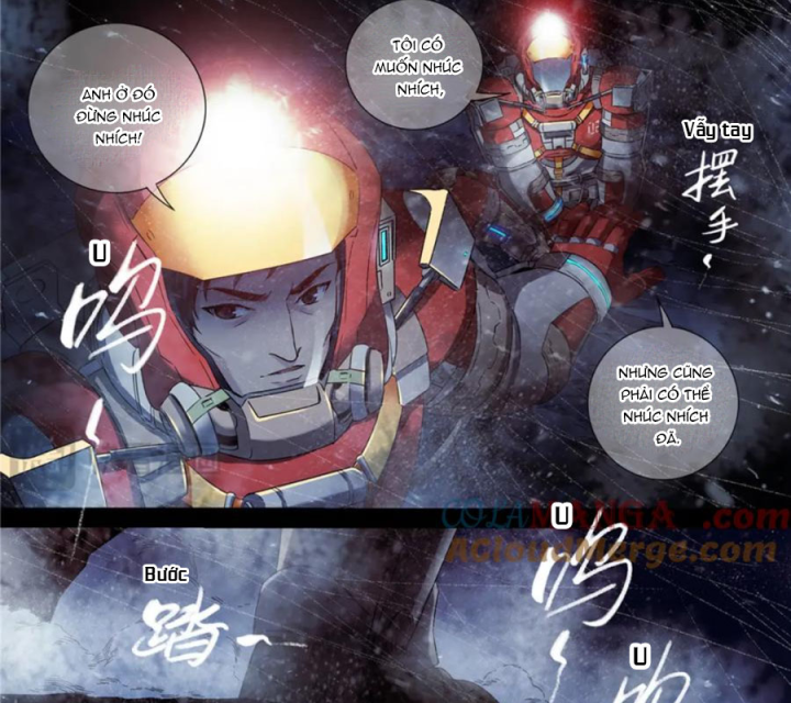 Titan Câm Lặng Chapter 139 - Trang 2