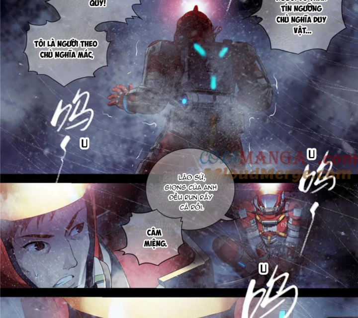 Titan Câm Lặng Chapter 139 - Trang 2