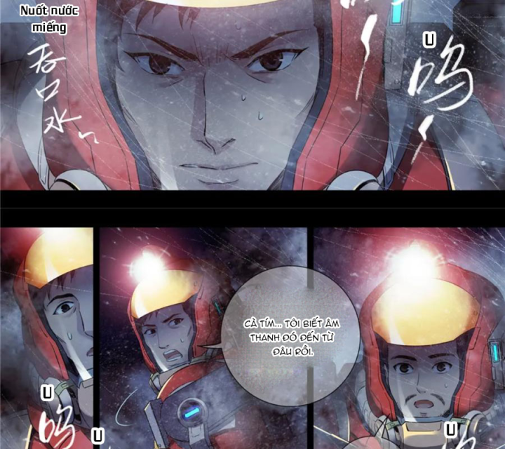 Titan Câm Lặng Chapter 139 - Trang 2