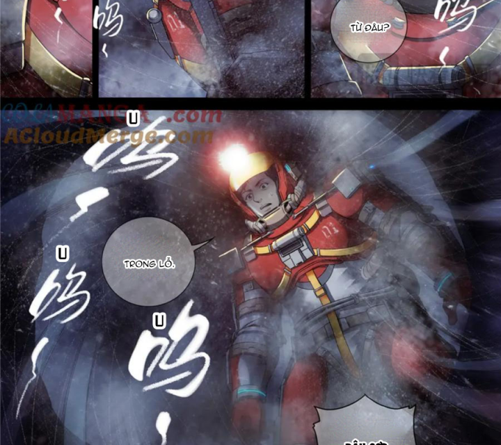 Titan Câm Lặng Chapter 139 - Trang 2