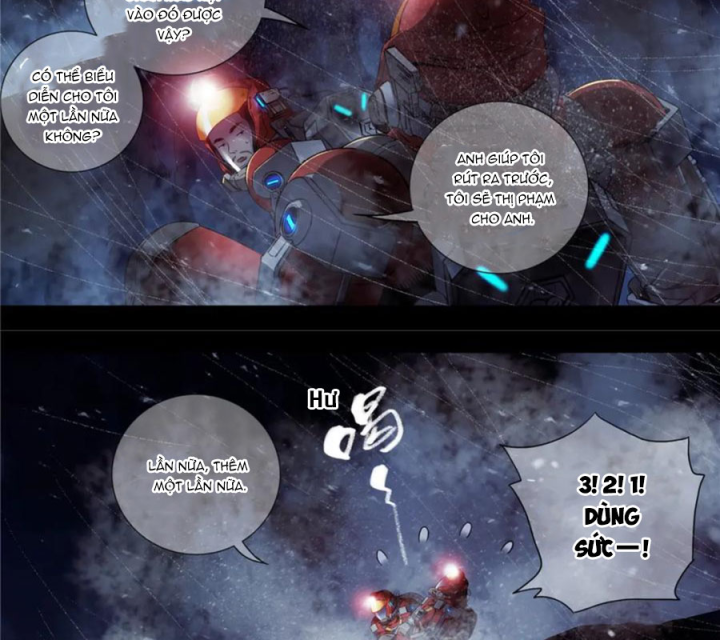 Titan Câm Lặng Chapter 139 - Trang 2