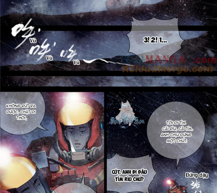 Titan Câm Lặng Chapter 139 - Trang 2