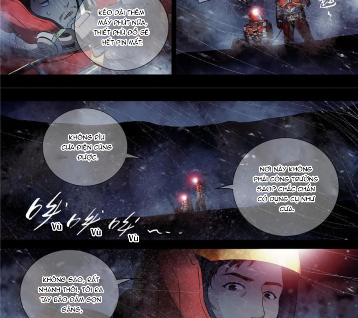 Titan Câm Lặng Chapter 139 - Trang 2