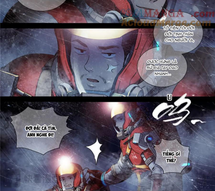 Titan Câm Lặng Chapter 139 - Trang 2