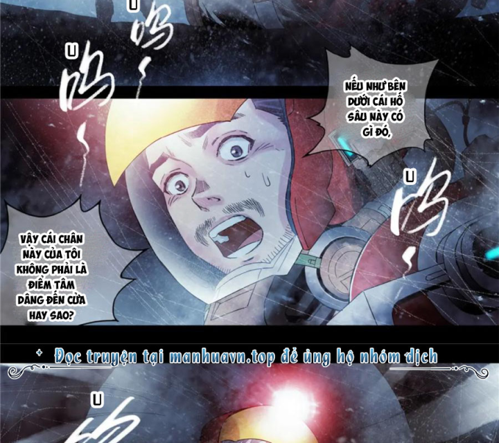 Titan Câm Lặng Chapter 140 - Next Chapter 141