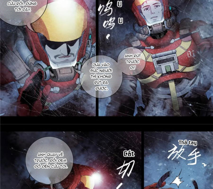 Titan Câm Lặng Chapter 140 - Next Chapter 141