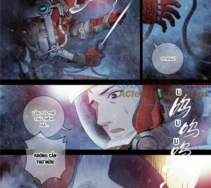 Titan Câm Lặng Chapter 140 - Next Chapter 141