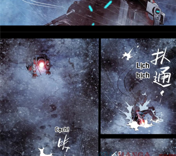 Titan Câm Lặng Chapter 140 - Next Chapter 141