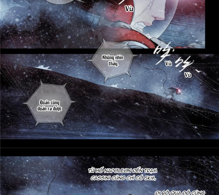 Titan Câm Lặng Chapter 140 - Next Chapter 141