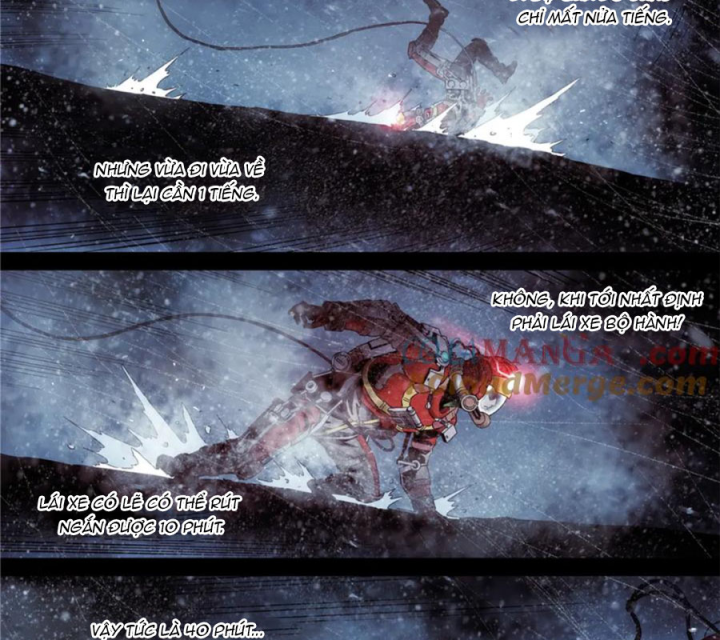 Titan Câm Lặng Chapter 140 - Next Chapter 141