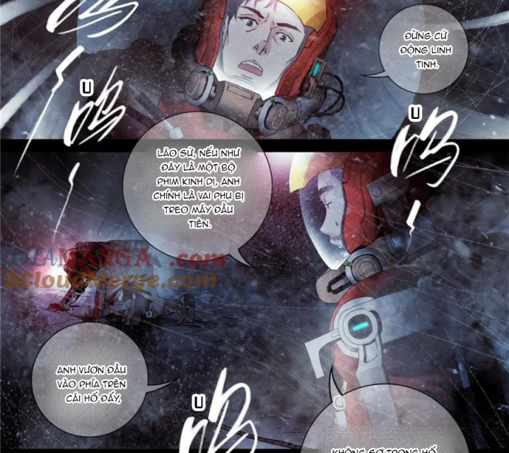 Titan Câm Lặng Chapter 140 - Next Chapter 141