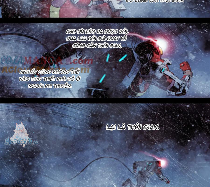 Titan Câm Lặng Chapter 140 - Next Chapter 141