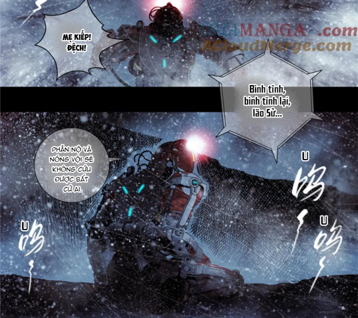 Titan Câm Lặng Chapter 140 - Next Chapter 141