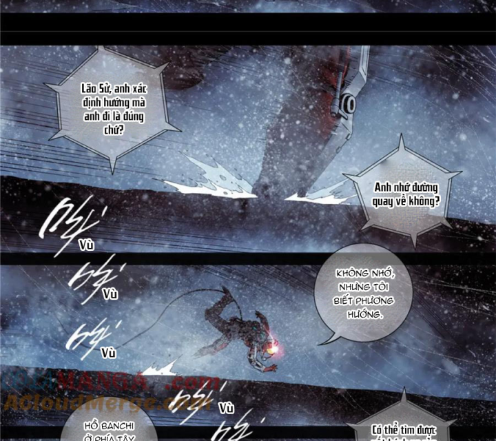 Titan Câm Lặng Chapter 140 - Next Chapter 141