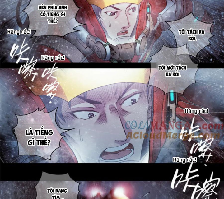 Titan Câm Lặng Chapter 140 - Next Chapter 141