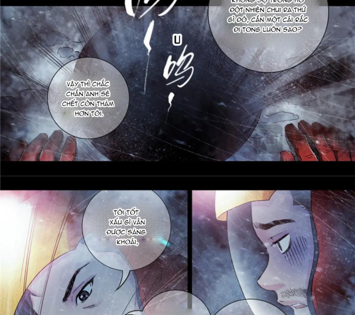 Titan Câm Lặng Chapter 140 - Next Chapter 141