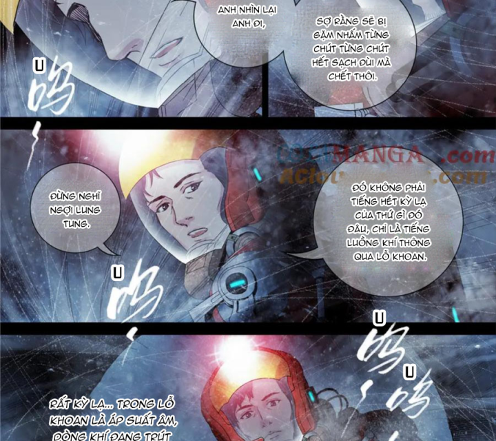 Titan Câm Lặng Chapter 140 - Next Chapter 141