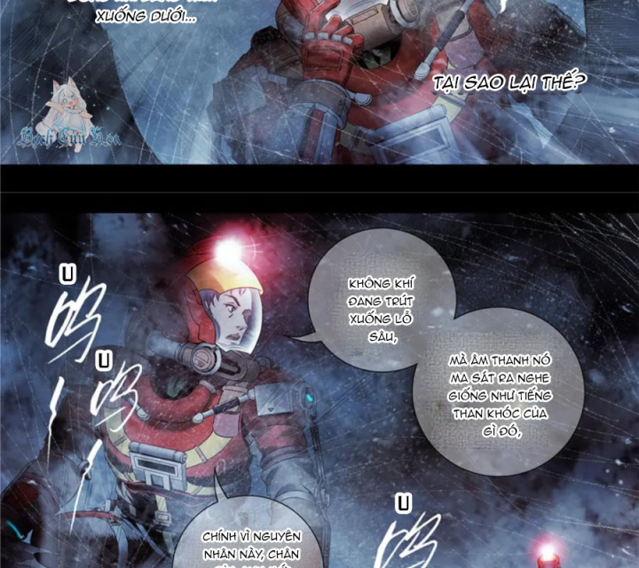 Titan Câm Lặng Chapter 140 - Next Chapter 141