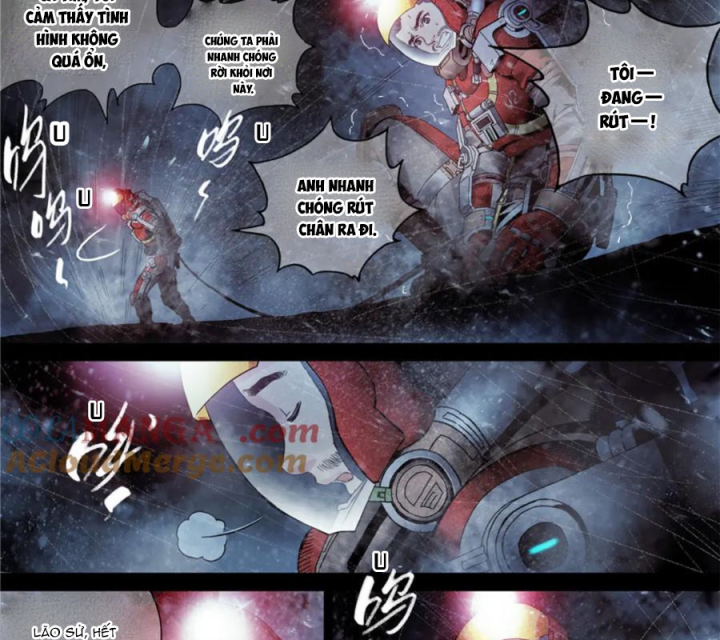 Titan Câm Lặng Chapter 140 - Next Chapter 141