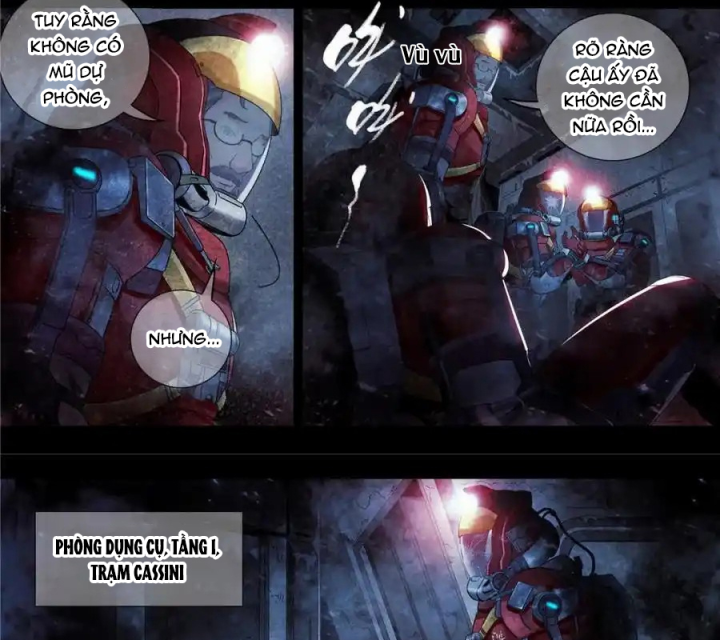 Titan Câm Lặng Chapter 145 - Next Chapter 146