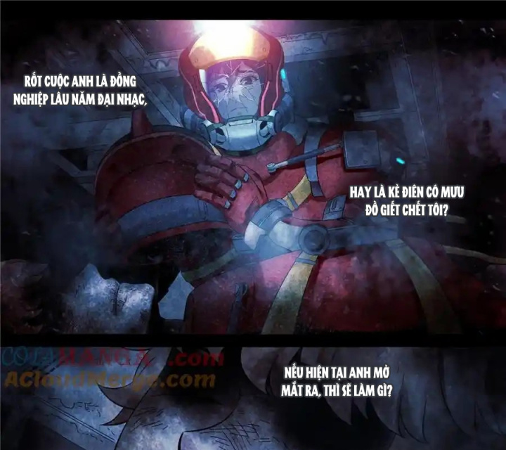 Titan Câm Lặng Chapter 145 - Next Chapter 146