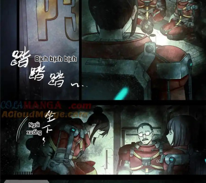 Titan Câm Lặng Chapter 145 - Next Chapter 146