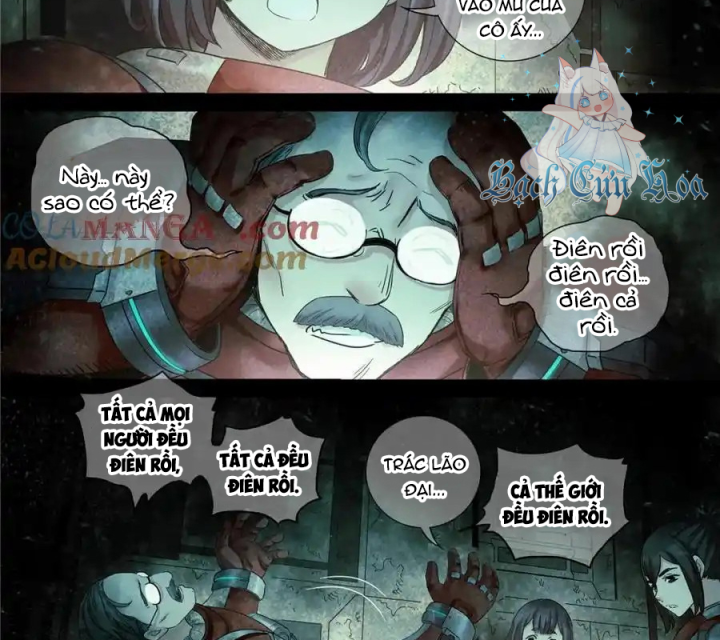 Titan Câm Lặng Chapter 145 - Next Chapter 146