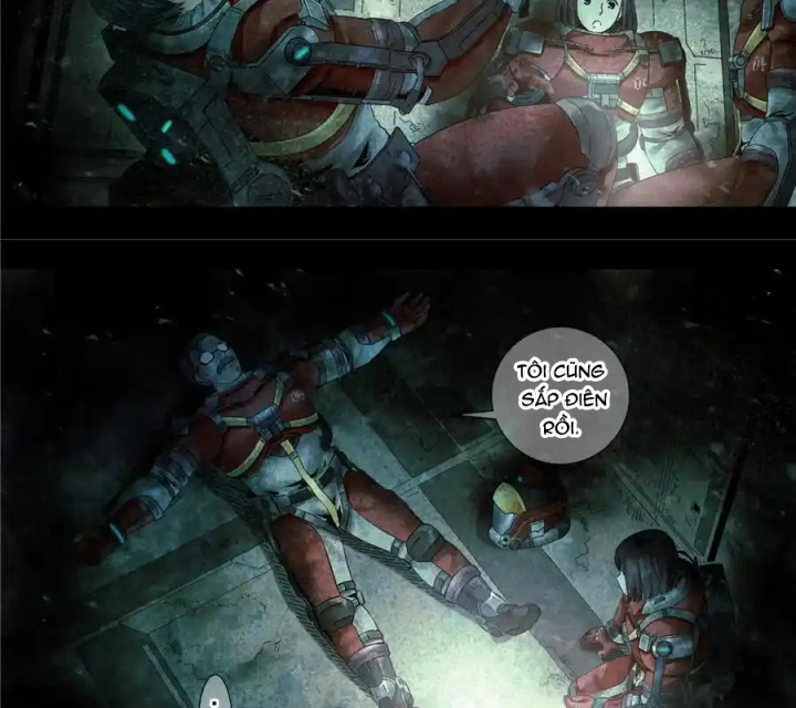 Titan Câm Lặng Chapter 145 - Next Chapter 146