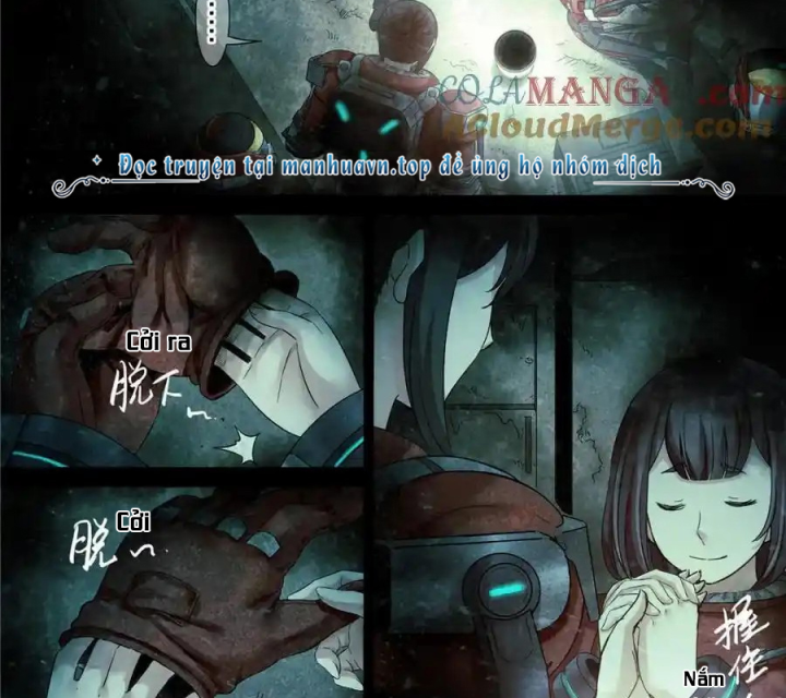 Titan Câm Lặng Chapter 145 - Next Chapter 146