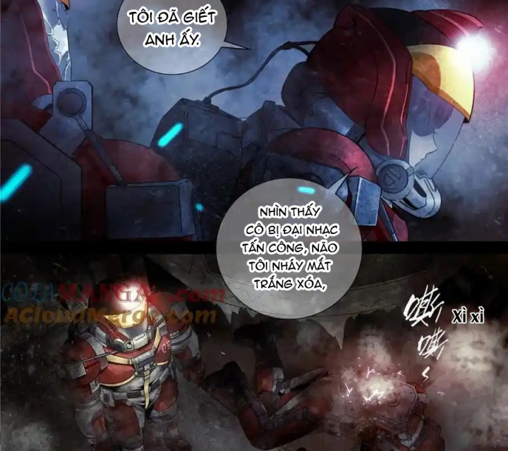 Titan Câm Lặng Chapter 145 - Next Chapter 146