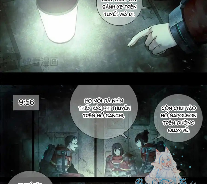 Titan Câm Lặng Chapter 145 - Next Chapter 146