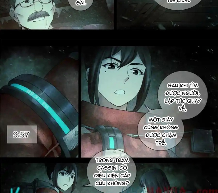 Titan Câm Lặng Chapter 145 - Next Chapter 146