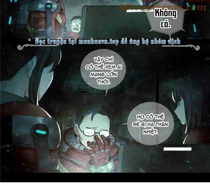 Titan Câm Lặng Chapter 145 - Next Chapter 146