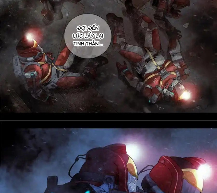 Titan Câm Lặng Chapter 145 - Next Chapter 146