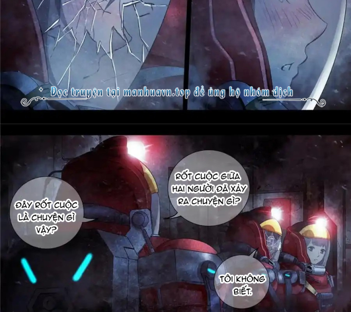 Titan Câm Lặng Chapter 145 - Next Chapter 146