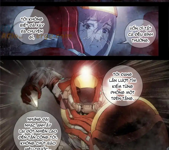 Titan Câm Lặng Chapter 145 - Next Chapter 146