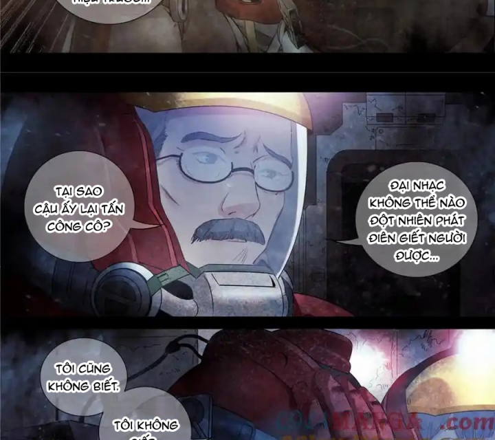 Titan Câm Lặng Chapter 145 - Next Chapter 146