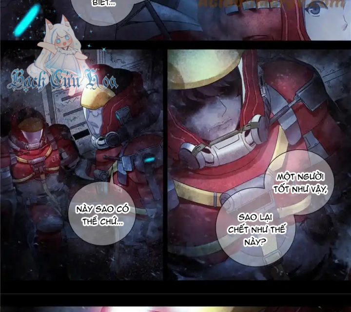 Titan Câm Lặng Chapter 145 - Next Chapter 146