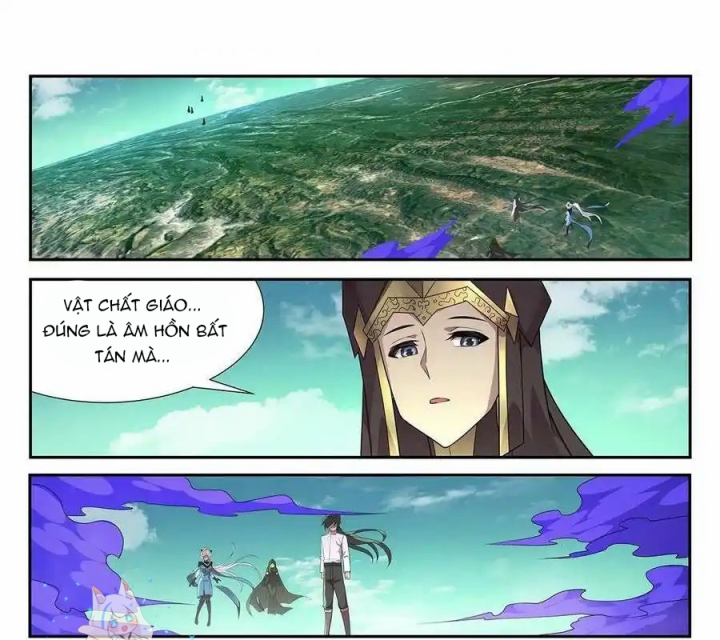 Girl And Science Chapter 726 - Trang 3